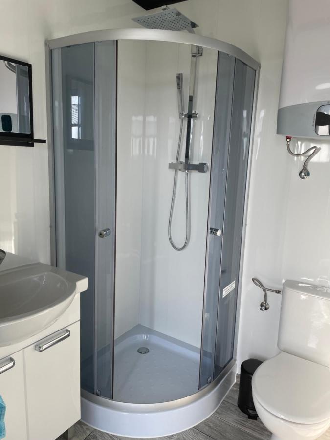 Tiny-House Mit Alpen- Stadt- Und Poolblick , Wlan Passau Buitenkant foto