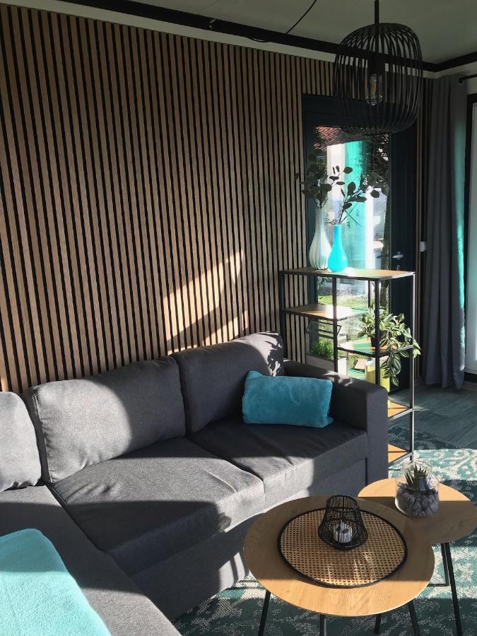 Tiny-House Mit Alpen- Stadt- Und Poolblick , Wlan Passau Buitenkant foto