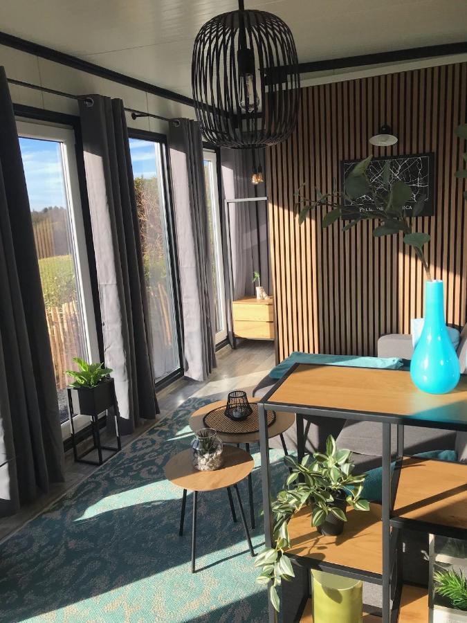 Tiny-House Mit Alpen- Stadt- Und Poolblick , Wlan Passau Buitenkant foto