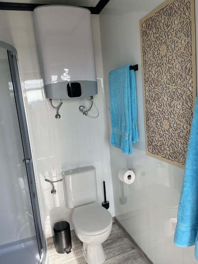 Tiny-House Mit Alpen- Stadt- Und Poolblick , Wlan Passau Buitenkant foto