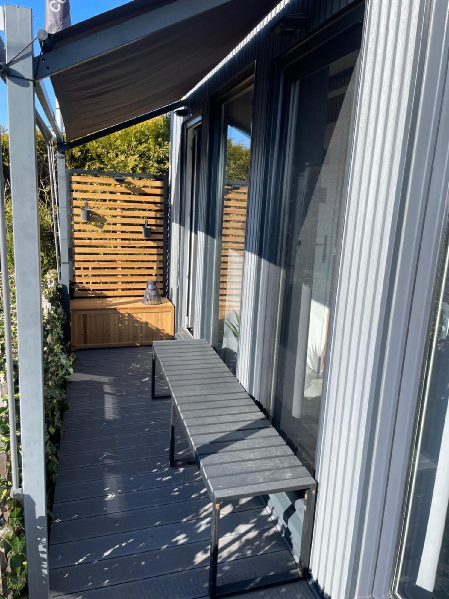 Tiny-House Mit Alpen- Stadt- Und Poolblick , Wlan Passau Buitenkant foto
