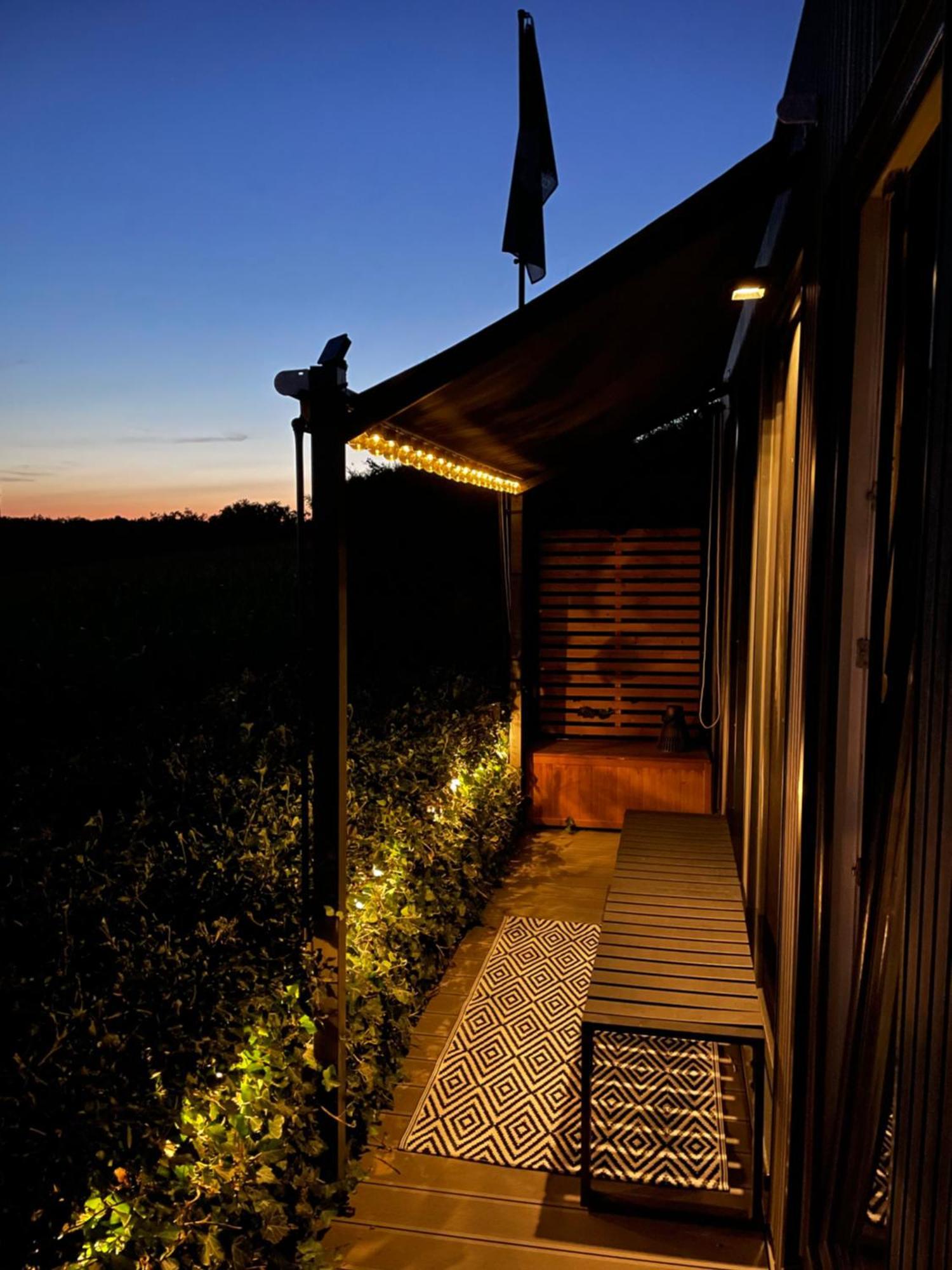 Tiny-House Mit Alpen- Stadt- Und Poolblick , Wlan Passau Buitenkant foto